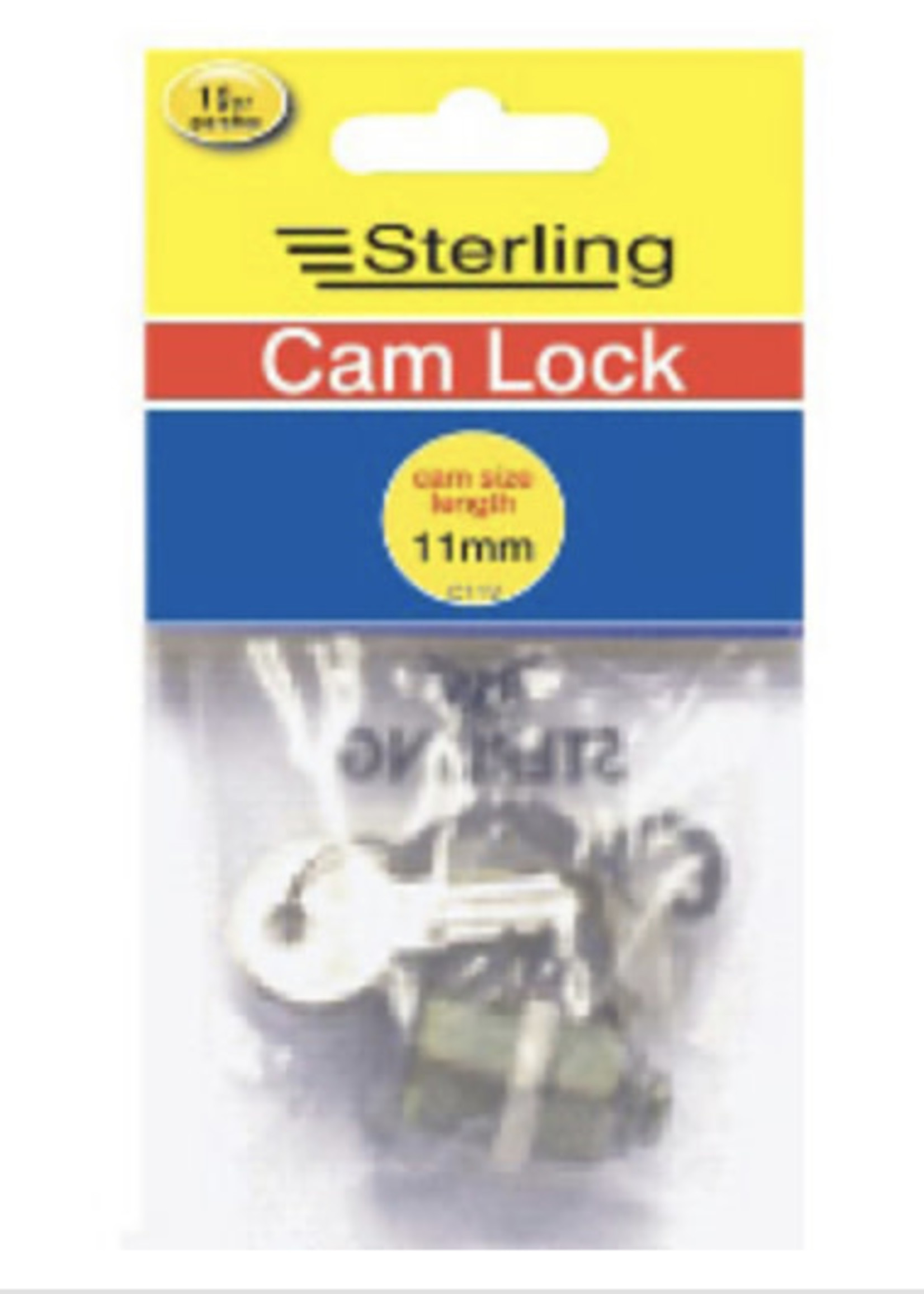 Sterling Sterling Camlock 11mm