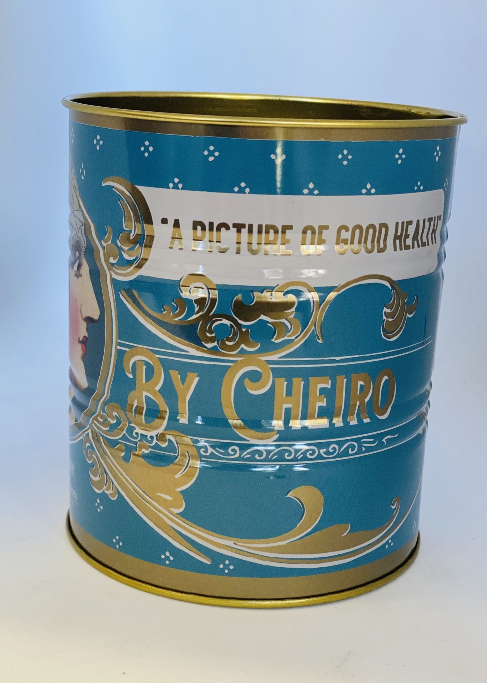 Comforts Large Tin