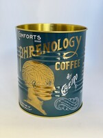 Phrenology Small Tin