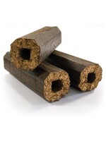 Homefire Shimada Style Heat Logs (12 Pack)