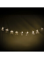 LED Alphabet String 190cm string lights