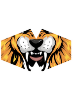 Ancient Wisdom Tiger Children’s Mask