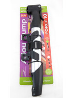 Sport Direct Bike Pump Dual Valve Alloy
