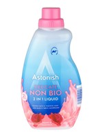 Astonish Non Bio Peony and Magnolia Wash Liquid