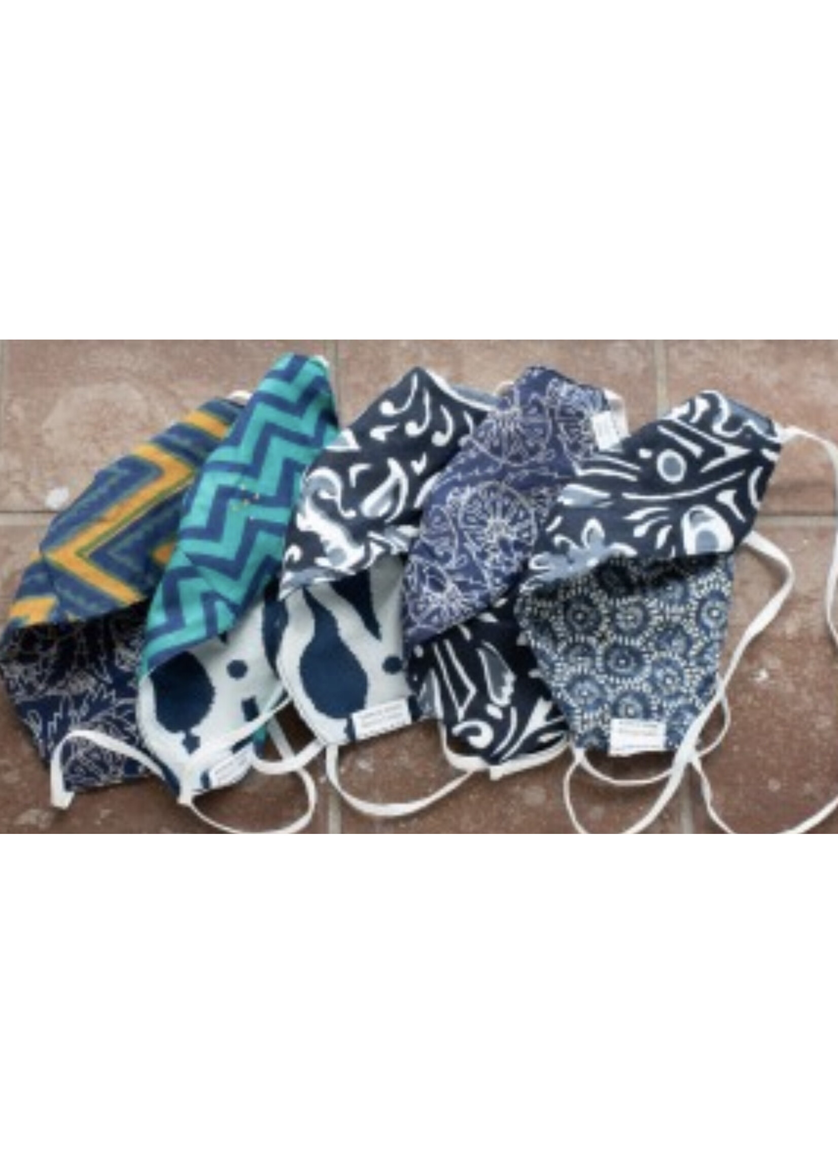 Fair Trade Fair Trade Fabric Face Masks