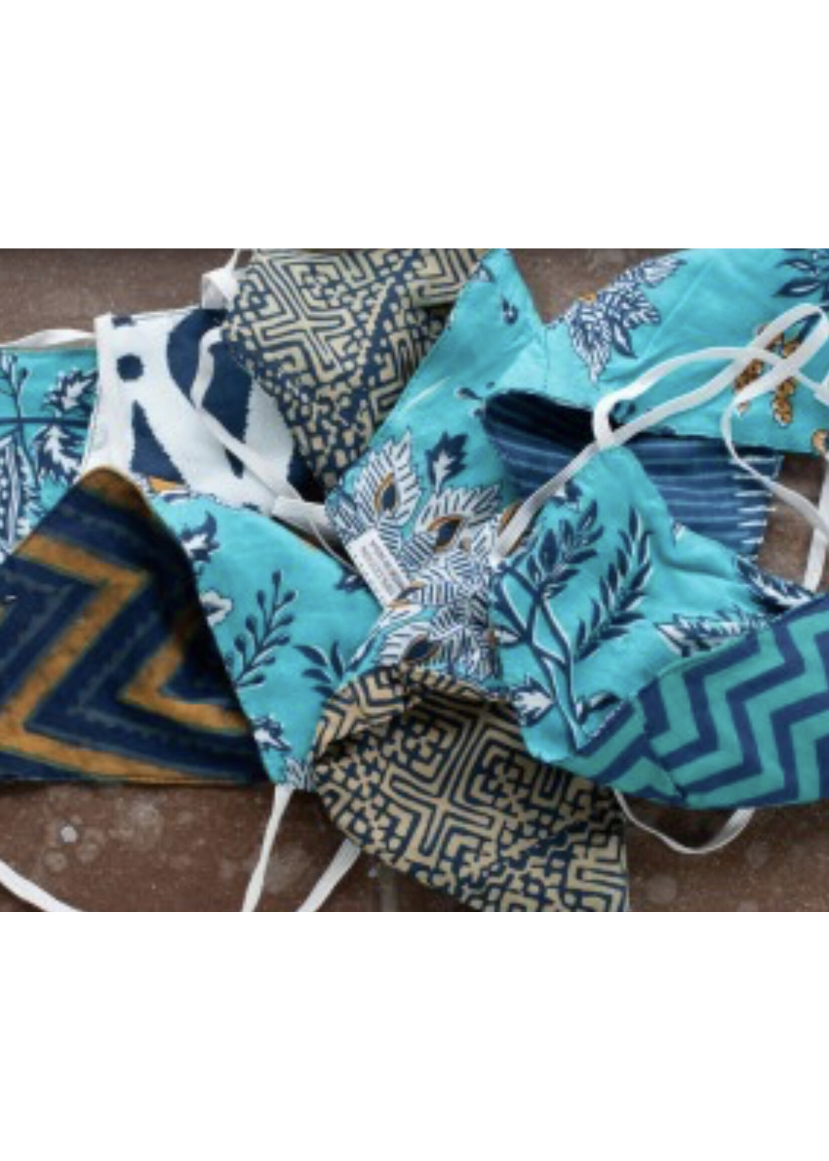 Fair Trade Fair Trade Fabric Face Masks