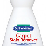 Dr Beckmann Carpet stain remover with brush 650ml