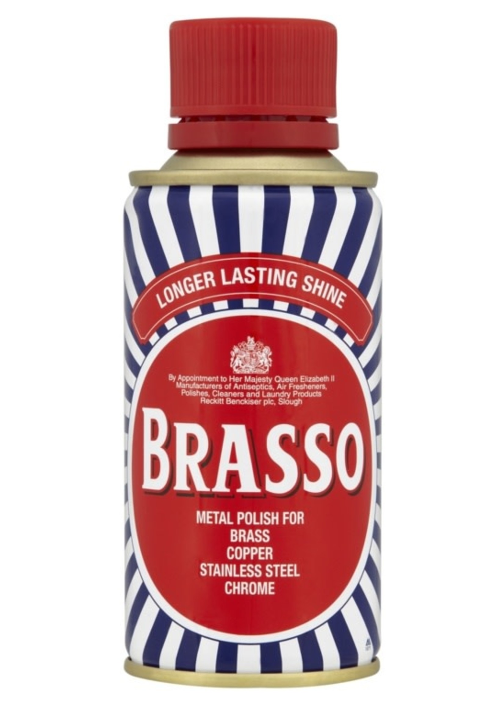 Brasso Brasso Liquid 175ml