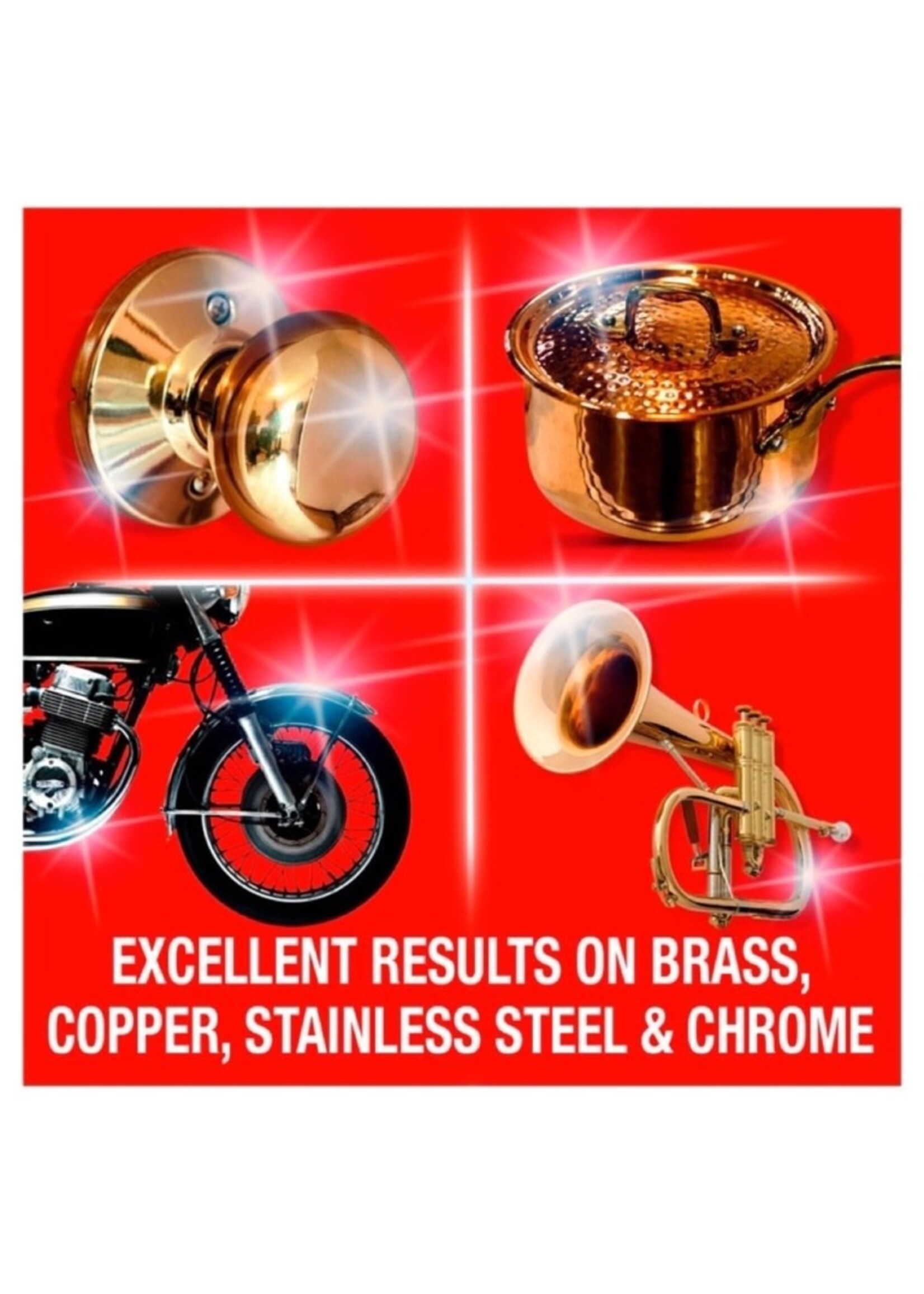 Brasso Brasso Liquid 175ml