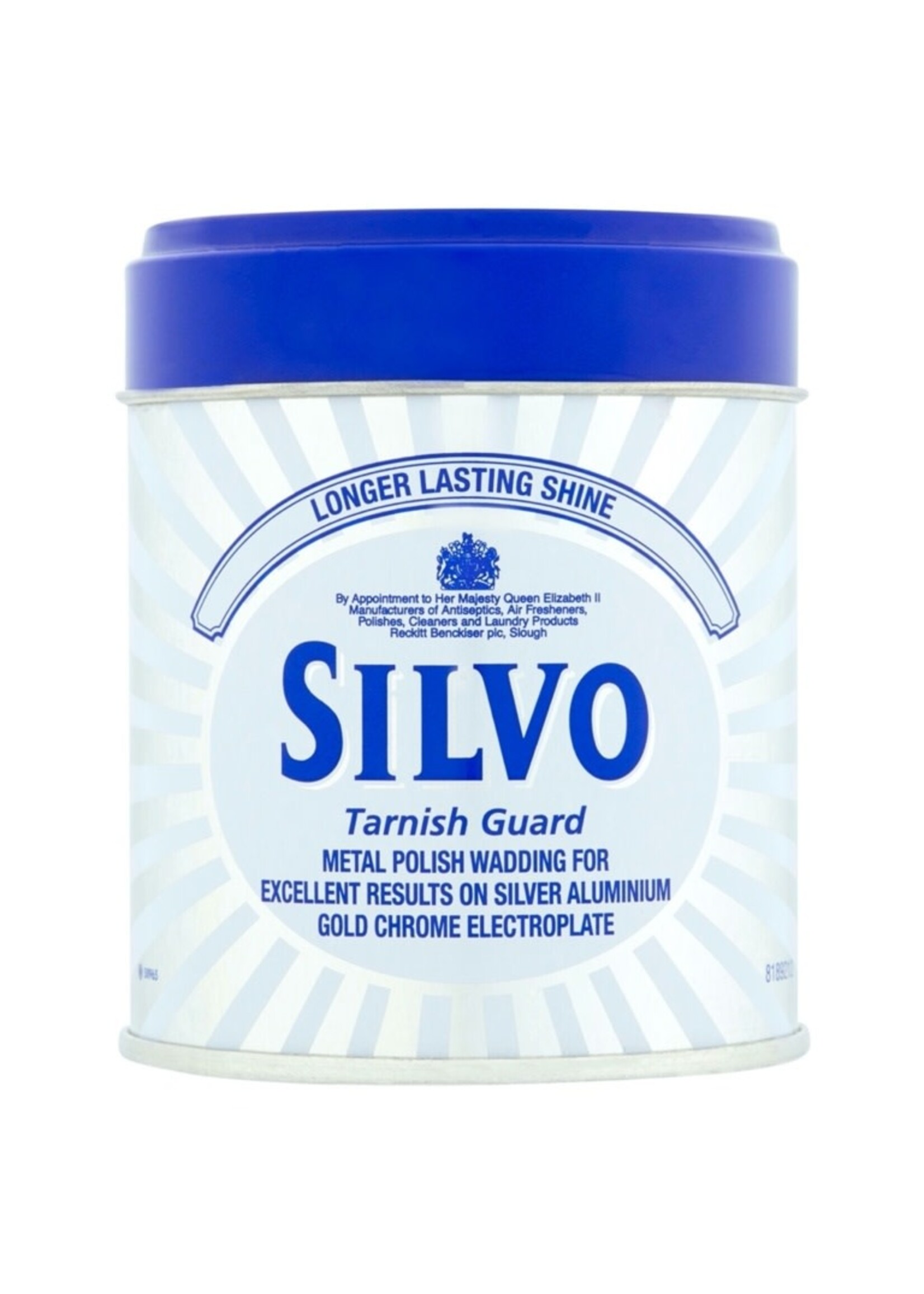 Brasso Silvo Tarnish Guard 75g Wadding