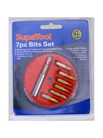 SupaTool SupaTool Power Bits Set 7 Piece