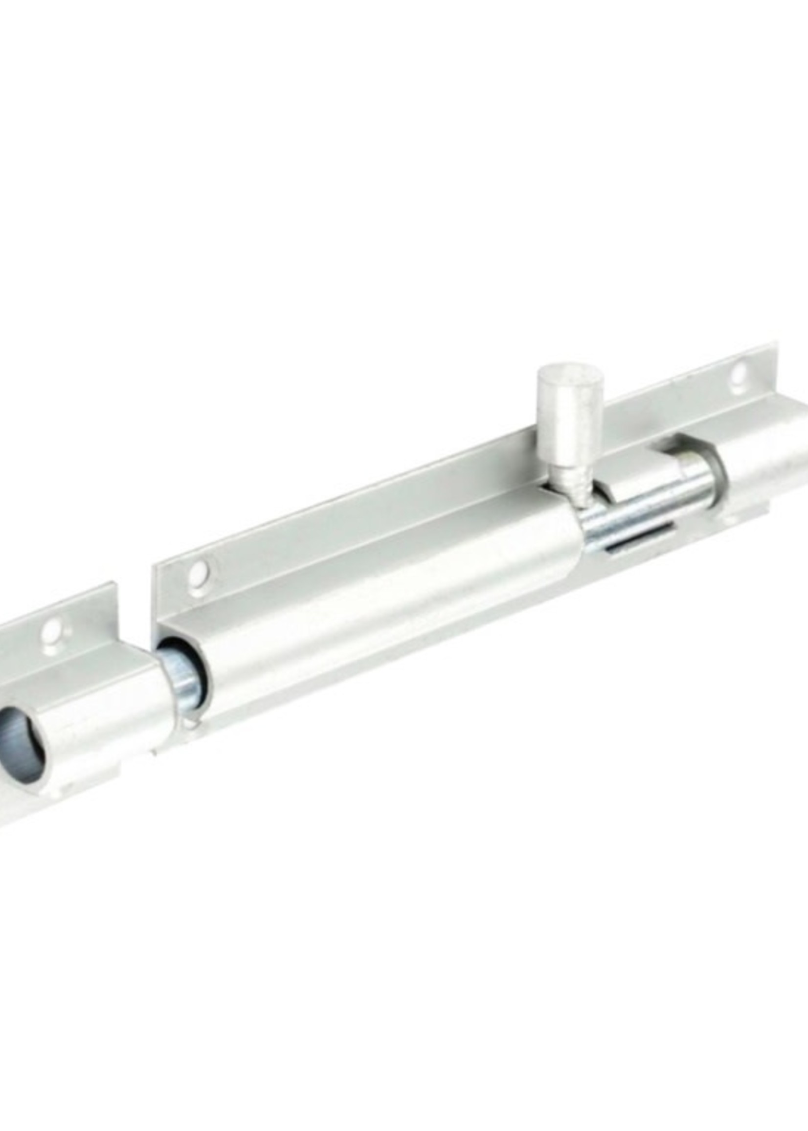 Securit Aluminium Door Bolt 75mm S1554