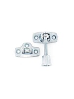 Securit Securit Sash Window Fastener ZP S1047