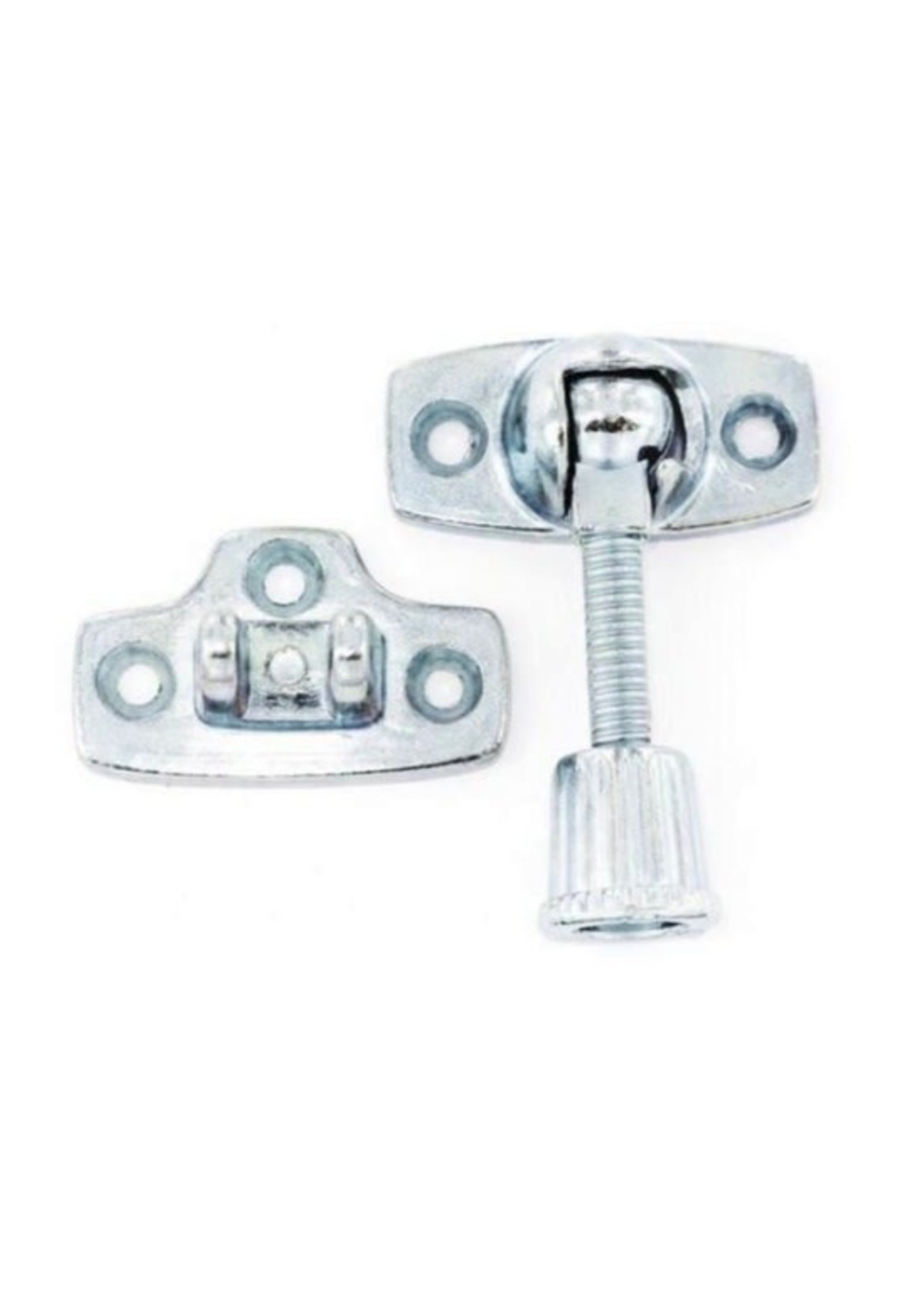 Securit Securit Sash Window Fastener ZP S1047