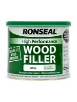 Ronseal Ronseal High Performance 2 Part Wood Filler White 550g