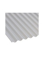 Vistalux Mini PVC Corrugated Sheeting - Various Sizes