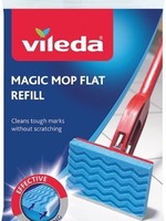Vileda Magic Mop Flat Refill