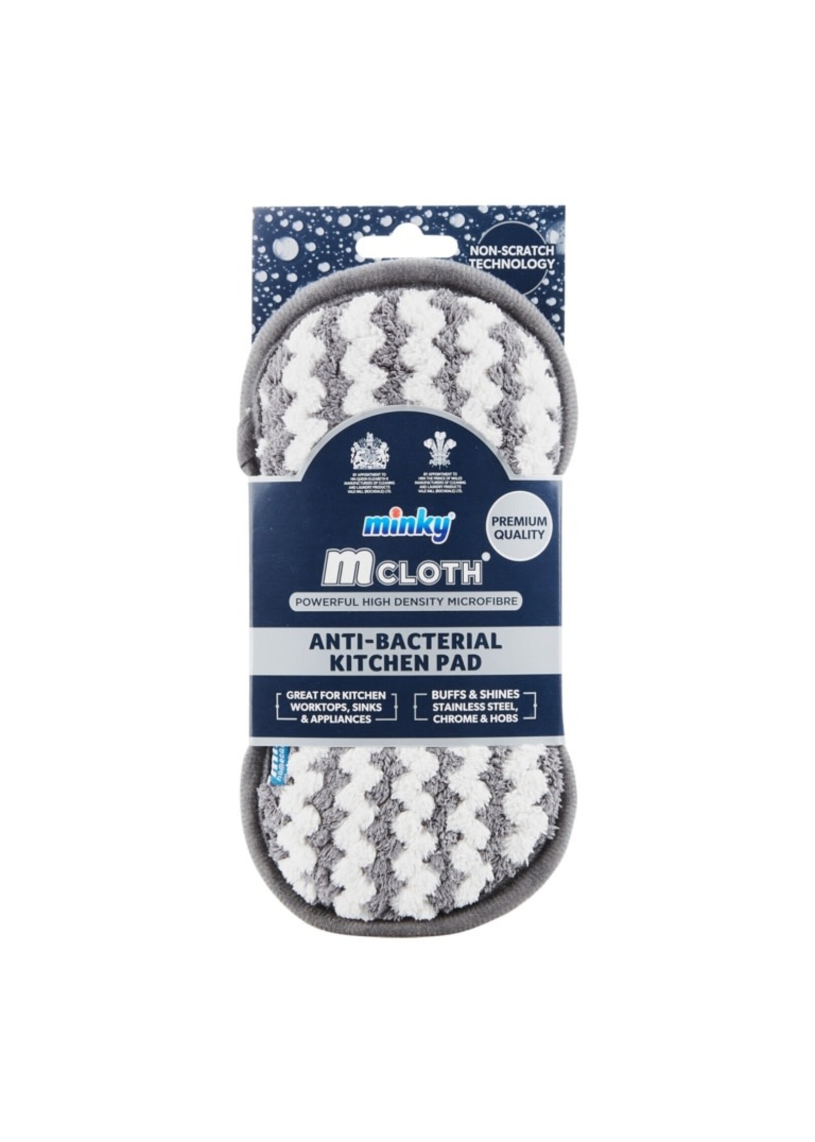 Minky M Cloth Antibacterial Kitchen Pad