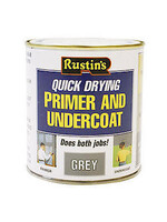 Rustins Rustins Grey Primer and Undercoat 250ml