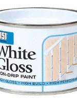 151 White Gloss Non-Drip Paint 180ml