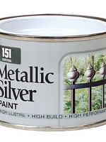 151 Metallic Silver Paint 180ml
