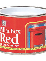 151 Pillar Box Red Gloss Paint 180ml