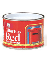 151 Pillar Box Red Gloss Paint 180ml