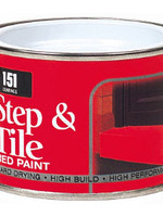 151 Step and Tile Red Paint 180ml