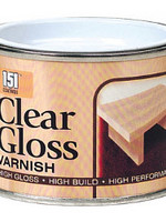 151 Clear Gloss Varnish 180ml