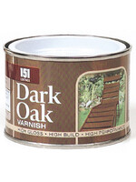 151 Dark Oak Varnish 180ml