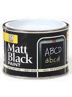 151 Matt Black Paint 180ml