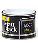 151 Coatings Black Matt Paint 180ml