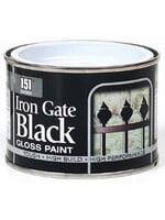 151 Iron gate Black Gloss Paint 180ml