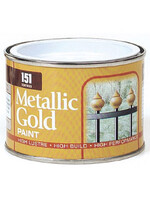 151 Metallic Gold Paint 180ml