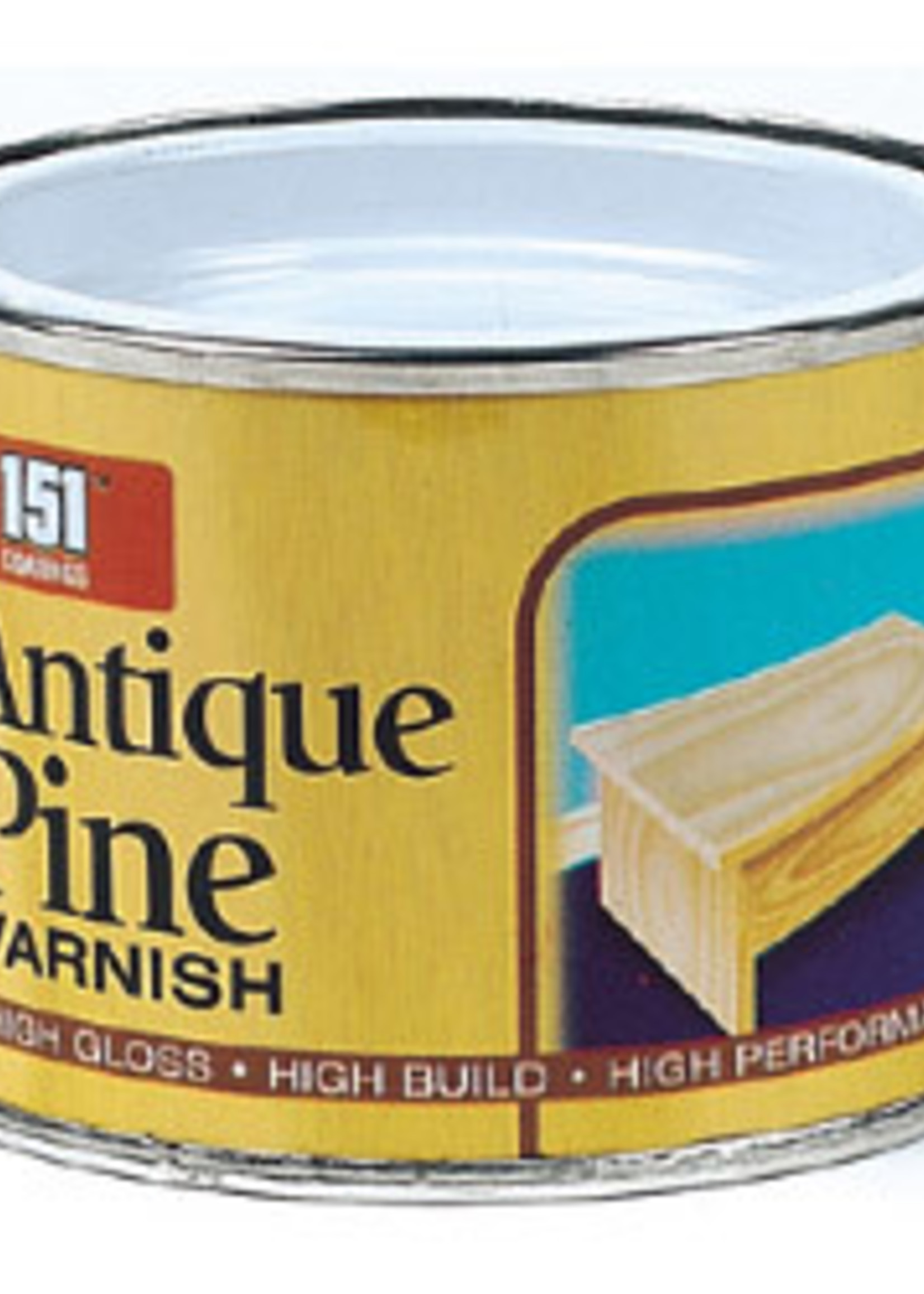 151 Antique Pine Varnish 180ml