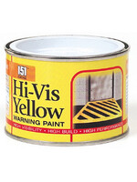 151 Yellow Hi vis warning paint 180ml