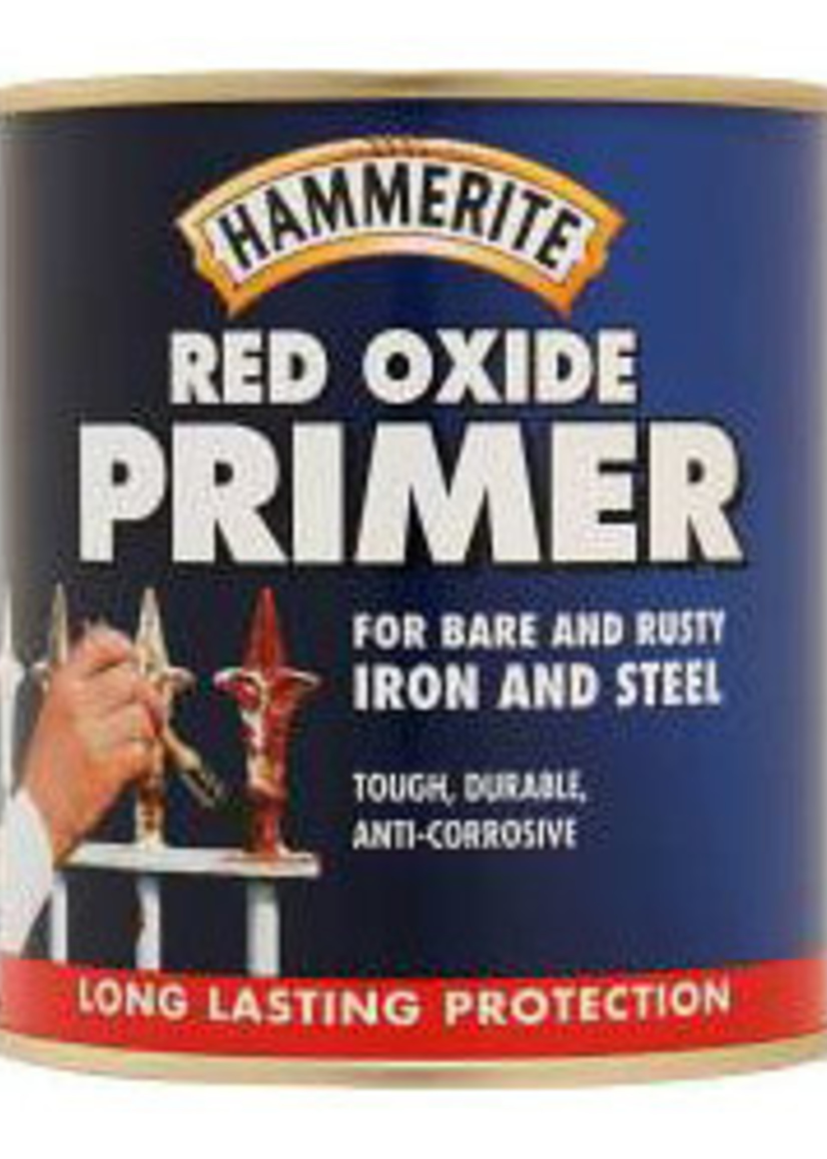 Hammerite (Akzo Nobel) Hammerite Red Oxide Primer 500ml