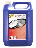 Coventry Chemicals Coventry Chemicals Super Thickened Bleach 5L Clear