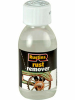Rustins Rust Remover 125ml