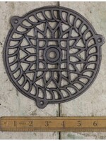 Cottingham Collection Round trivet flat