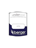 Crown Berger Undercoat 750ml Pure Brilliant White