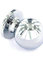 Securit Ball Knobs 25mm Chrome Plated S3506