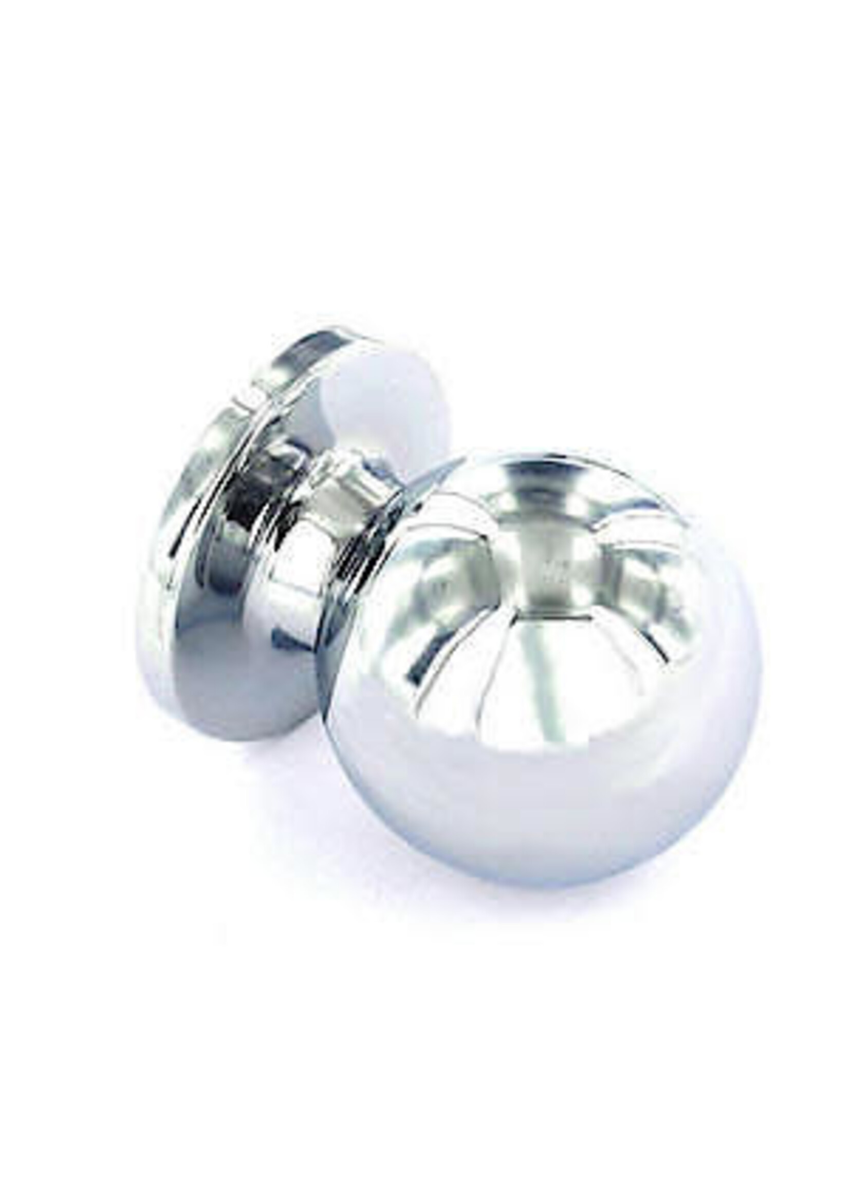 Securit Ball Knobs 25mm Chrome Plated S3506