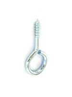 Securit Securit Screw Eyes Zinc Plated 40mm (6 Pack) S6254