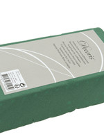 Decoris Decoris Green Oasis Foam  L.23cm W.11cm H.8cm
