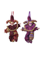 Decoris Harlequin Hanger - Choice of two different colours