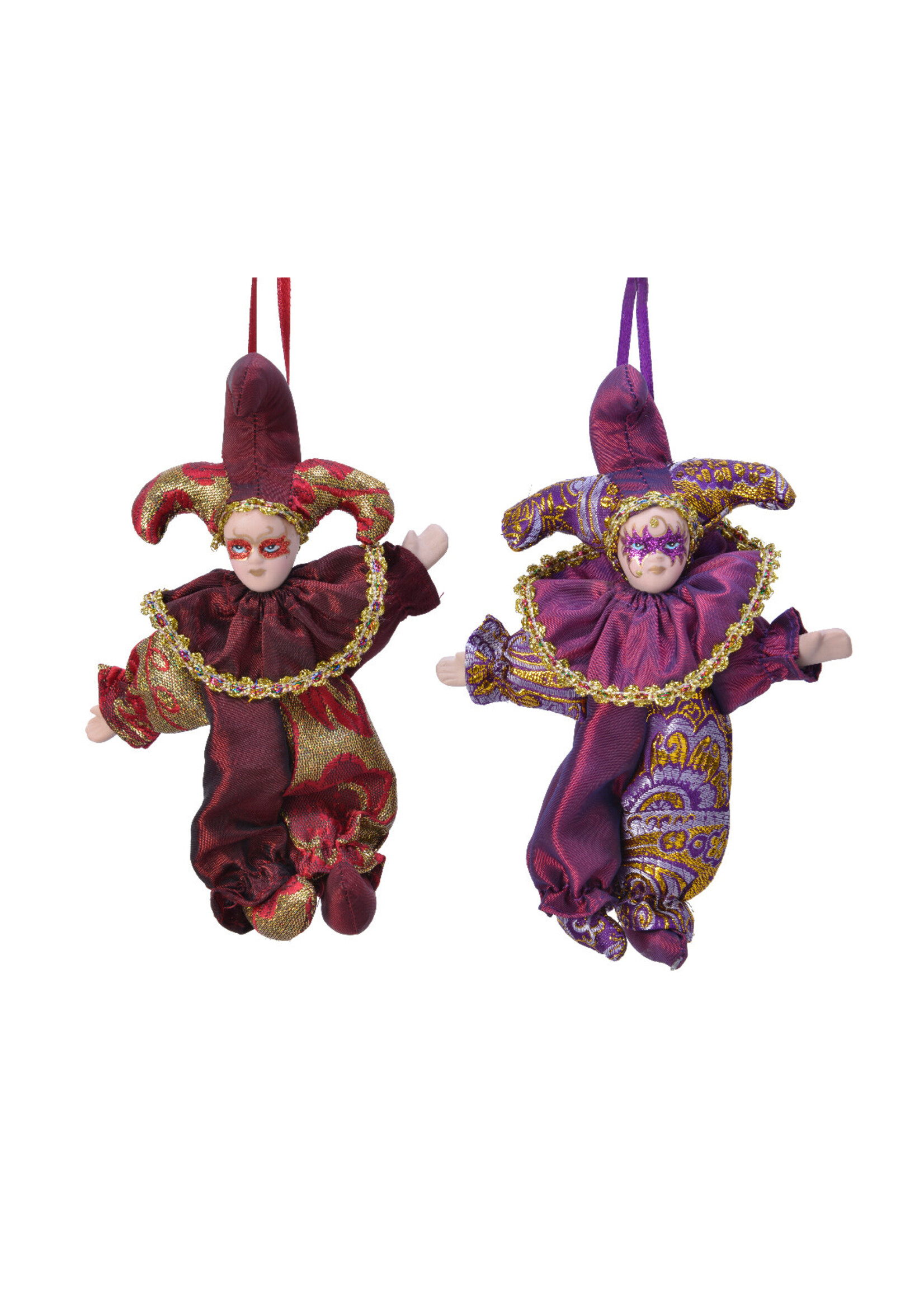 Decoris Harlequin Hanger - Choice of two different colours