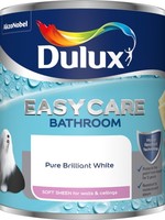 Dulux (Akzo Nobel) Dulux Easycare Bathroom Brilliant White soft sheen 2.5L