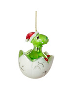 Sass & Belle Baby Dinosaur Egg Bauble