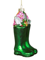 Sass & Belle Wellington Boots Bauble